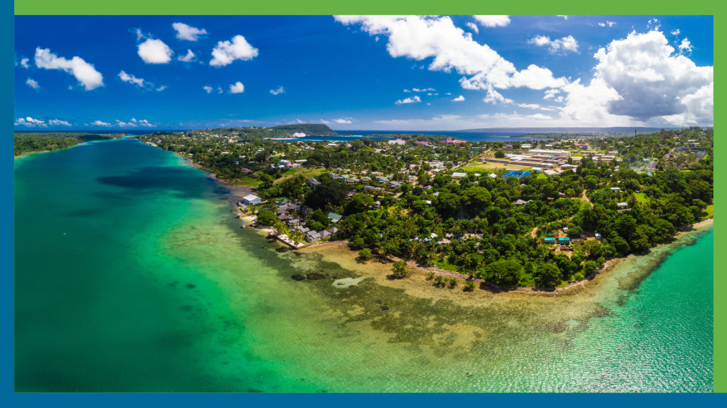 Vanuatu Taking Climate Justice Fight to The Hague Following Historic UN ...